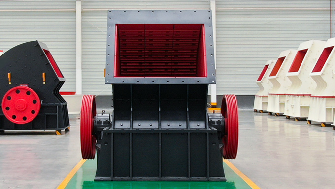 PCZ新型重錘式破碎機簡介圖